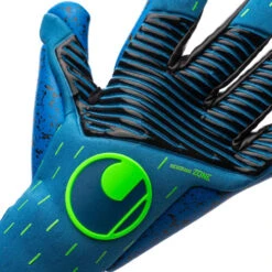Guante Uhlsport Aquagrip HN -Futbol Tienda 1666911620guante uhlsport aquagrip hn azul 4