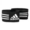Guardaespinilleras Adidas Ankle Strap 1 Guardaespinilleras Adidas Ankle Strap -Futbol Tienda adidas sujeta espinilleras ankle strap black white 0