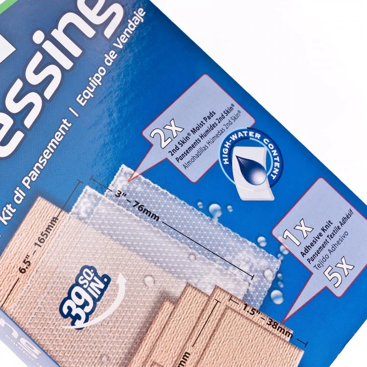 Apósito Rehab Medic Cicatrizante (varias Medidas En Su Interior) 4 Apósito Rehab Medic Cicatrizante (varias Medidas En Su Interior) - Imagen 2