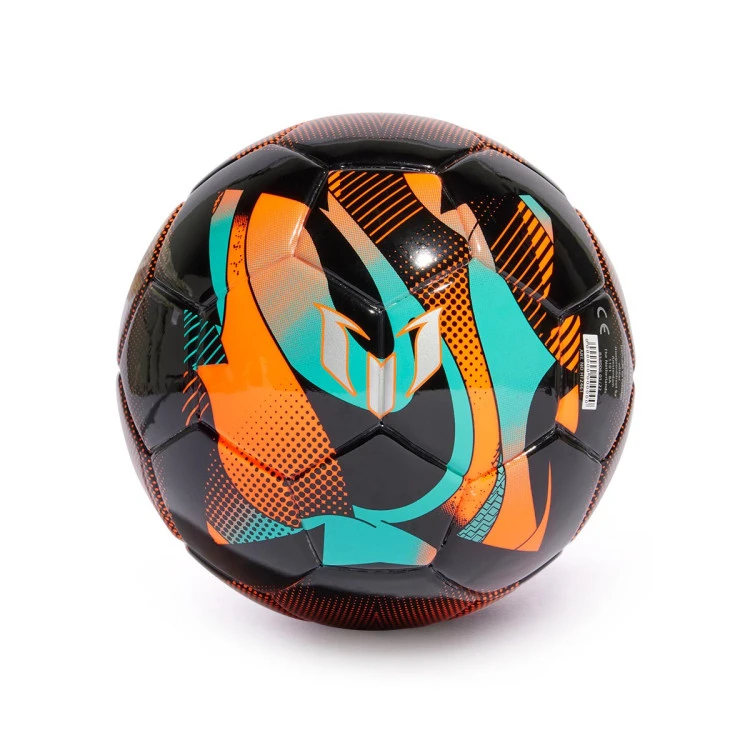 Futbol Tienda -Futbol Tienda balon adidas messi solar orange mint rush core black 0