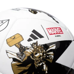 Balón Adidas Réplica Major Soccer League (MLS) 2023-2024 -Futbol Tienda balon adidas replica major soccer league mls 2023 2024 negro 2