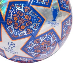 Balón Adidas UEFA Champions League Training Foil -Futbol Tienda balon adidas uefa champions league training foil multicolor royal blue solar orange 2