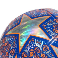 Balón Adidas UEFA Champions League Training Foil -Futbol Tienda balon adidas uefa champions league training foil multicolor royal blue solar orange 3