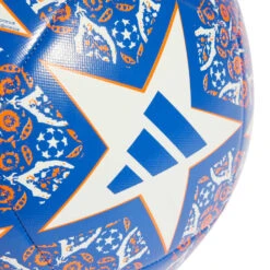 Balón Adidas UEFA Champions League Training -Futbol Tienda balon adidas uefa champions league training white royal blue solar orange 3