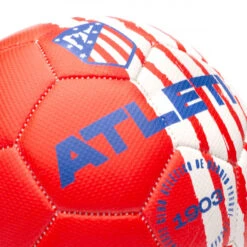 Balón Atlético De Madrid Atletico De Madrid Porque Luchan Como Hermanos -Futbol Tienda balon atletico de madrid atletico madrid porque luchan como hermanos rojo 2