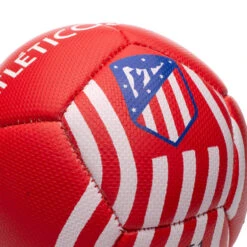 Balón Atlético De Madrid Mini Atletico De Madrid Stripes -Futbol Tienda balon atletico de madrid mini atletico de madrid stripes rojo 2