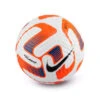 Balón Nike Flight -Futbol Tienda balon nike flight white total orange black 0