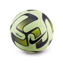Balón Nike Pitch -Futbol Tienda balon nike pitch barely volt gridiron black 1