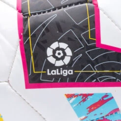 Balón Puma Mini LaLiga 1 Orbita MS 2022-2023 -Futbol Tienda balon puma mini orbita laliga 1 ms 2022 2023 puma white beetroot purple blue atoll 2