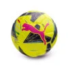 Balón Puma Serie A Orbita Hybrid 2022-2023 -Futbol Tienda balon puma serie a orbita hybrid 2022 2023 lemon tonic navy blue sunset glow 0