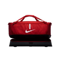 Bolsa Nike Academy Team L Hardcase Duffel -Futbol Tienda bolsa nike academy team l hardcase duffel university red black white 1