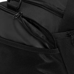 Bolsa Nike Brasilia 9.5 (41 L) -Futbol Tienda bolsa nike brasilia 9.5 41 l black black white 3