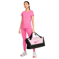 Bolsa Nike Brasilia 9.5 (41 L) -Futbol Tienda bolsa nike brasilia 9.5 41 l pink foam black active fuchsia 4