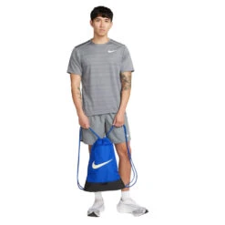 Bolsa Nike Brasilia Drawstring 9,5 -Futbol Tienda bolsa nike brasilia drawstring 95 hyper royal black citron tint 4