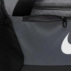 Bolsa Nike Brasilia Duffel 9.5 Training (41 L) -Futbol Tienda bolsa nike brasilia duffel 9.5 training 41 l iron grey black white 3