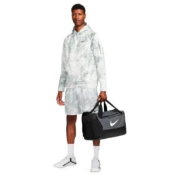 Bolsa Nike Brasilia Duffel 9.5 Training (41 L) -Futbol Tienda bolsa nike brasilia duffel 9.5 training 41 l iron grey black white 4
