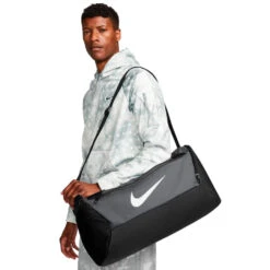 Bolsa Nike Brasilia Duffel 9.5 Training (41 L) -Futbol Tienda bolsa nike brasilia duffel 9.5 training 41 l iron grey black white 5