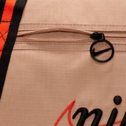 Bolsa Nike Gym Club - Retro Mujer (24 L) -Futbol Tienda bolsa nike gym club retro mujer black rush orange 4