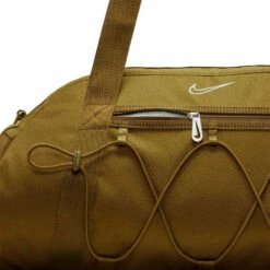 Bolsa Nike One Club Mujer ( 24 L) -Futbol Tienda bolsa nike one club mujer 24 l olive flak olive flak light silver 3