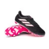 Bota Adidas Copa Pure .4 FxG -Futbol Tienda bota adidas copa pure .4 fxg black white shock pink 0