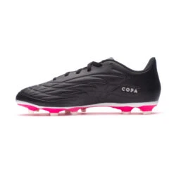 Bota Adidas Copa Pure .4 FxG -Futbol Tienda bota adidas copa pure .4 fxg black white shock pink 2