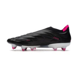 Bota Adidas Copa Pure + SG -Futbol Tienda bota adidas copa pure sg core black zero metallic shock pink 2