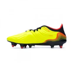 Bota Adidas Copa Sense .1 SG -Futbol Tienda bota adidas copa sense .1 sg solar yellow solar red black 2