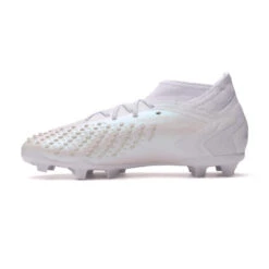 Bota Adidas Predator Accuracy.1 FG J -Futbol Tienda bota adidas predator accuracy .1 fg nino white 2