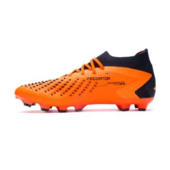 Bota Adidas Predator Accuracy .2 MG -Futbol Tienda bota adidas predator accuracy .2 mg solar orange core black 2