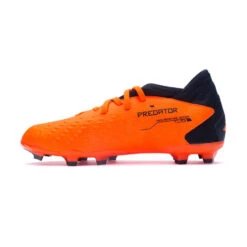 Bota Adidas Predator Accuracy .3 FG Niño -Futbol Tienda bota adidas predator accuracy .3 fg nino solar orange core black 2