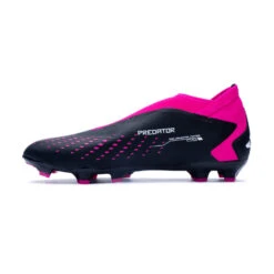 Bota Adidas Predator Accuracy .3 LL FG -Futbol Tienda bota adidas predator accuracy .3 ll fg black white shock pink 2