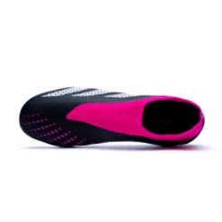 Bota Adidas Predator Accuracy .3 LL FG -Futbol Tienda bota adidas predator accuracy .3 ll fg black white shock pink 4