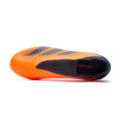 Bota Adidas Predator Accuracy .3 LL FG -Futbol Tienda bota adidas predator accuracy .3 ll fg solar orange core black 4