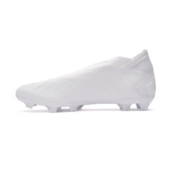 Bota Adidas Predator Accuracy.3 LL FG -Futbol Tienda bota adidas predator accuracy .3 ll fg white 2