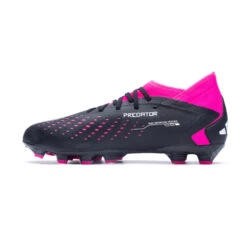 Bota Adidas Predator Accuracy .3 MG -Futbol Tienda bota adidas predator accuracy .3 mg core black white shock pink 2