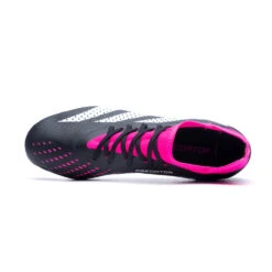 Bota Adidas Predator Accuracy .3 MG -Futbol Tienda bota adidas predator accuracy .3 mg core black white shock pink 4