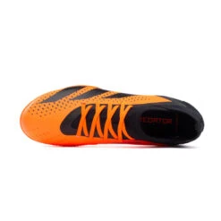 Bota Adidas Predator Accuracy .3 Turf -Futbol Tienda bota adidas predator accuracy .3 turf solar orange core black 3