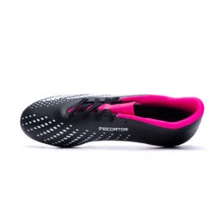Bota Adidas Predator Accuracy .4 FxG -Futbol Tienda bota adidas predator accuracy .4 fxg core black white shock pink 4