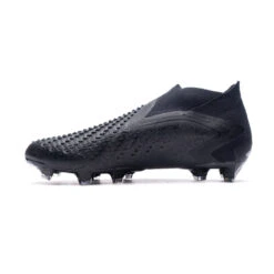Bota Adidas Predator Accuracy+ FG -Futbol Tienda bota adidas predator accuracy fg core blackcore blackftwr white 2
