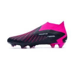 Bota Adidas Predator Accuracy + FG -Futbol Tienda bota adidas predator accuracy fg core blackftwr whiteteam shock pink 2 2