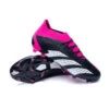 Bota Adidas Predator Accuracy .1 FG -Futbol Tienda bota adidas predator accuracy.1 fg core blackftwr whiteteam shock pink 2 0