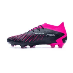 Bota Adidas Predator Accuracy .1 FG -Futbol Tienda bota adidas predator accuracy.1 fg core blackftwr whiteteam shock pink 2 2