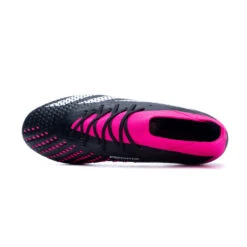 Bota Adidas Predator Accuracy .1 FG -Futbol Tienda bota adidas predator accuracy.1 fg core blackftwr whiteteam shock pink 2 4