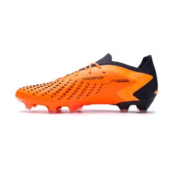 Bota Adidas Predator Accuracy .1 L FG -Futbol Tienda bota adidas predator accuracy.1 l fg solar orange core black 2