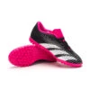 Bota Adidas Predator Accuracy .4 Turf Niño -Futbol Tienda bota adidas predator accuracy.4 turf nino core black white shock pink 0