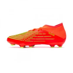 Bota Adidas Predator Edge .2 FG -Futbol Tienda bota adidas predator edge .2 fg solar red solar green black 2