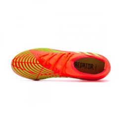 Bota Adidas Predator Edge .2 FG -Futbol Tienda bota adidas predator edge .2 fg solar red solar green black 4