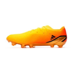 Bota Adidas X Speedportal .1 FG 9 Bota Adidas X Speedportal .1 FG -Futbol Tienda bota adidas x speedportal .1 fg solar gold core black solar orange 2
