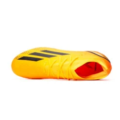 Bota Adidas X Speedportal .1 FG 11 Bota Adidas X Speedportal .1 FG -Futbol Tienda bota adidas x speedportal .1 fg solar gold core black solar orange 4
