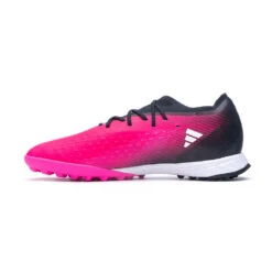 Bota Adidas X Speedportal .1 Turf -Futbol Tienda bota adidas x speedportal .1 turf shock pink white core black 2